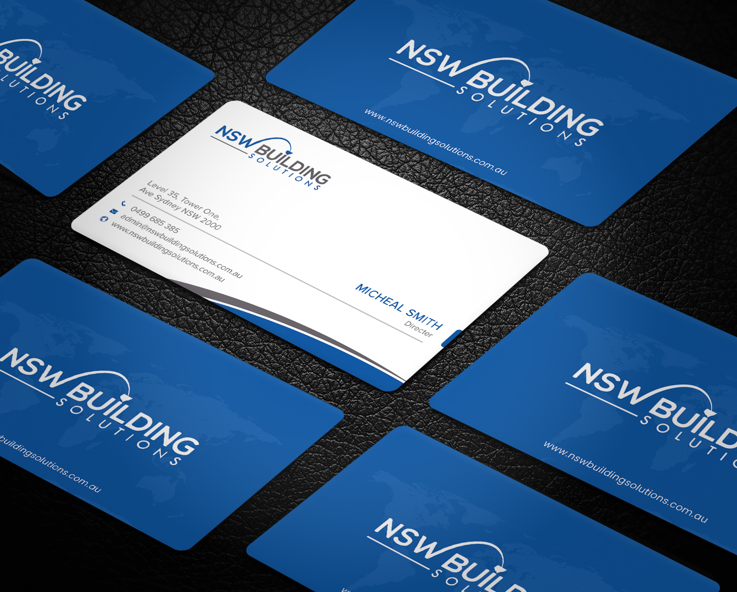 Business Card Design by Graphic Flame for this project | Design #16194972
