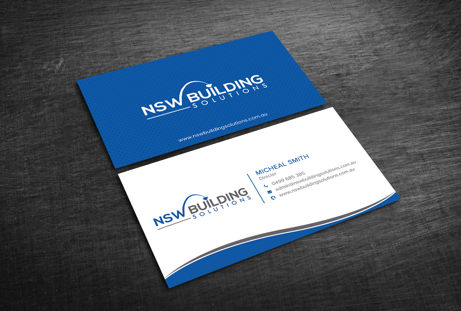 Business Card Design by Graphic Flame for this project | Design #16194975