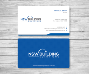 Business Card Design by Graphic Flame for this project | Design: #16194986