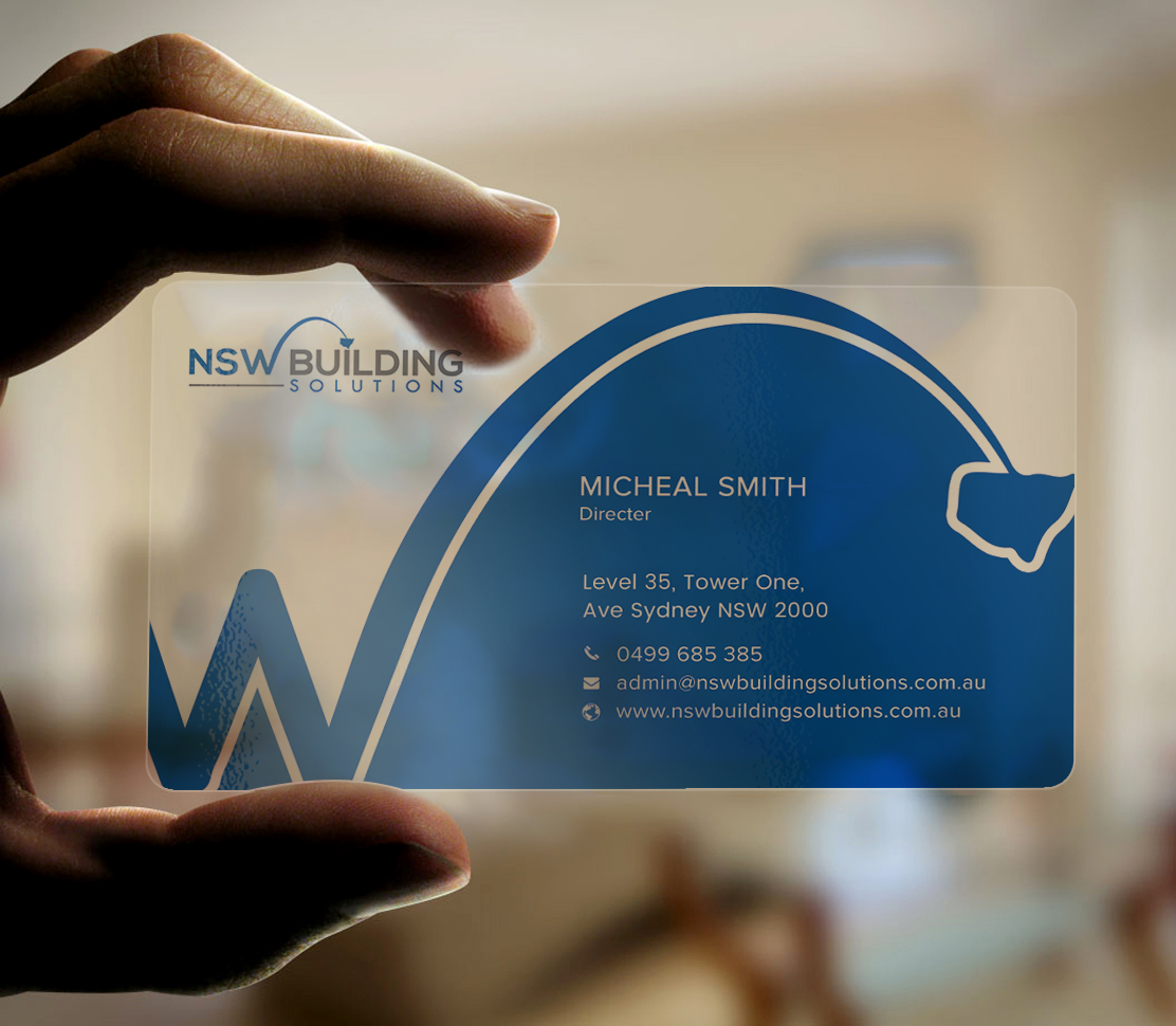 Business Card Design by Graphic Flame for this project | Design #16194989