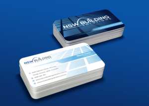 Business Card Design by Petter Goms