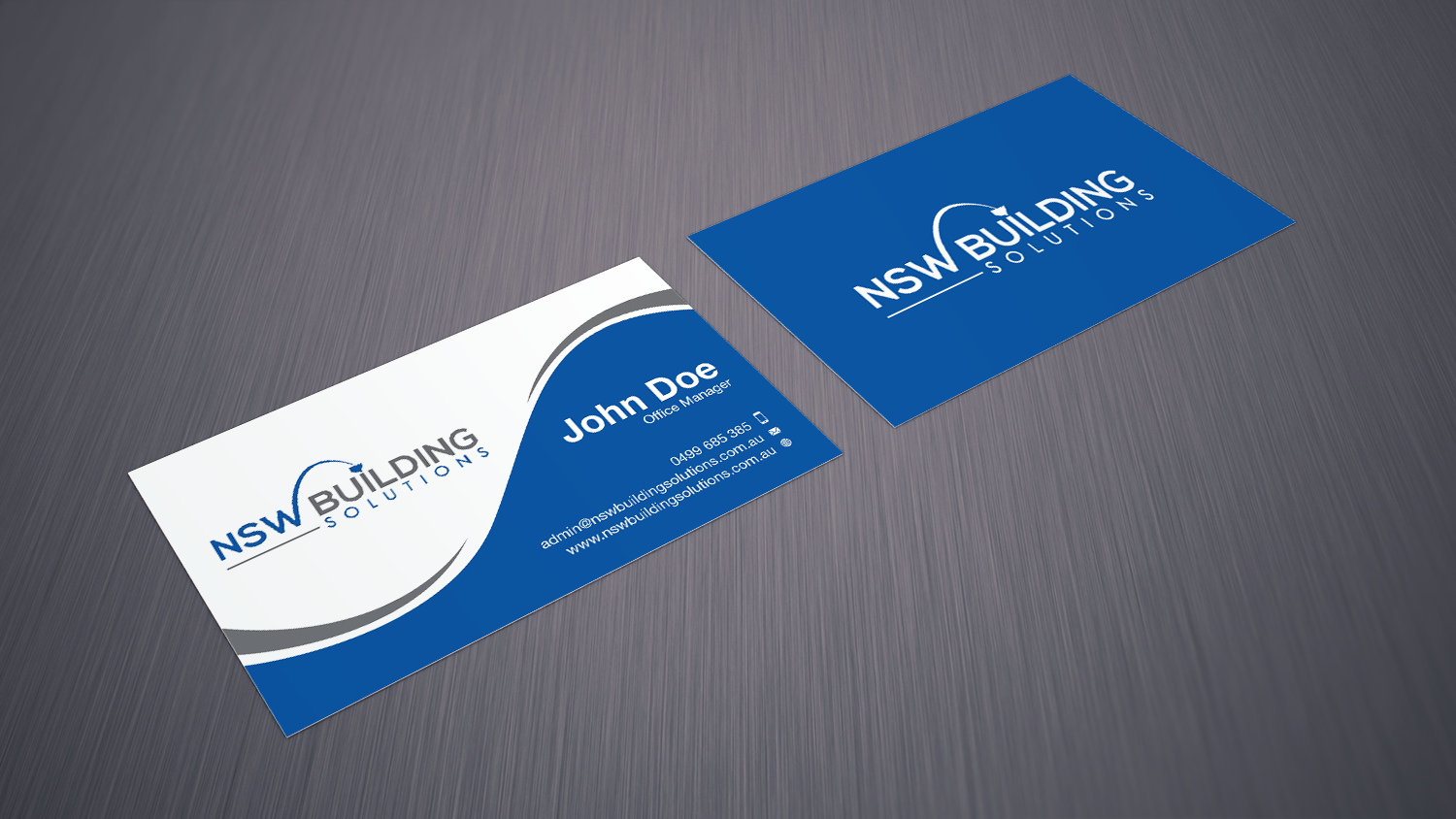 Business Card Design by Cun for this project | Design #16192142
