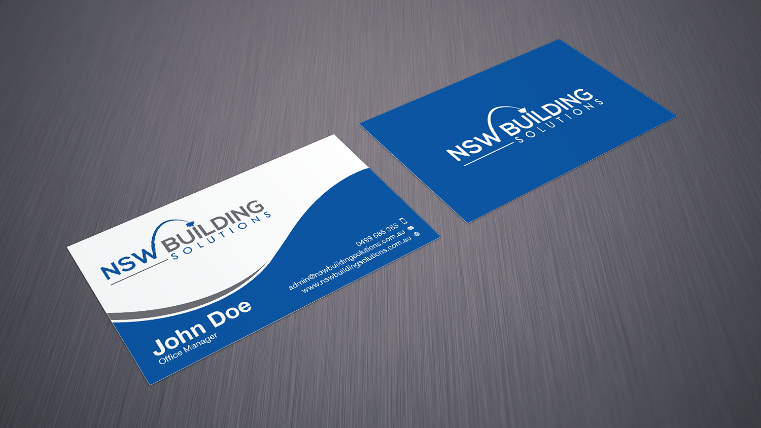 Business Card Design by Cun for this project | Design #16192221