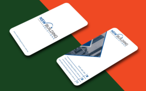 Business Card Design by TheLogoHouse for this project | Design: #16201189