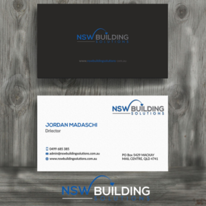 Business Card Design by sumi 3