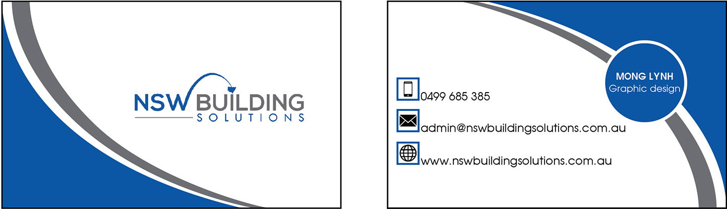 Business Card Design by Lynh for this project | Design #16224669