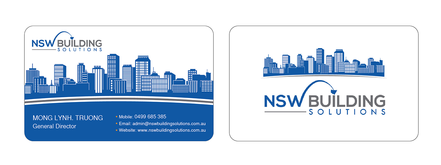 Business Card Design by Lynh for this project | Design #16227558