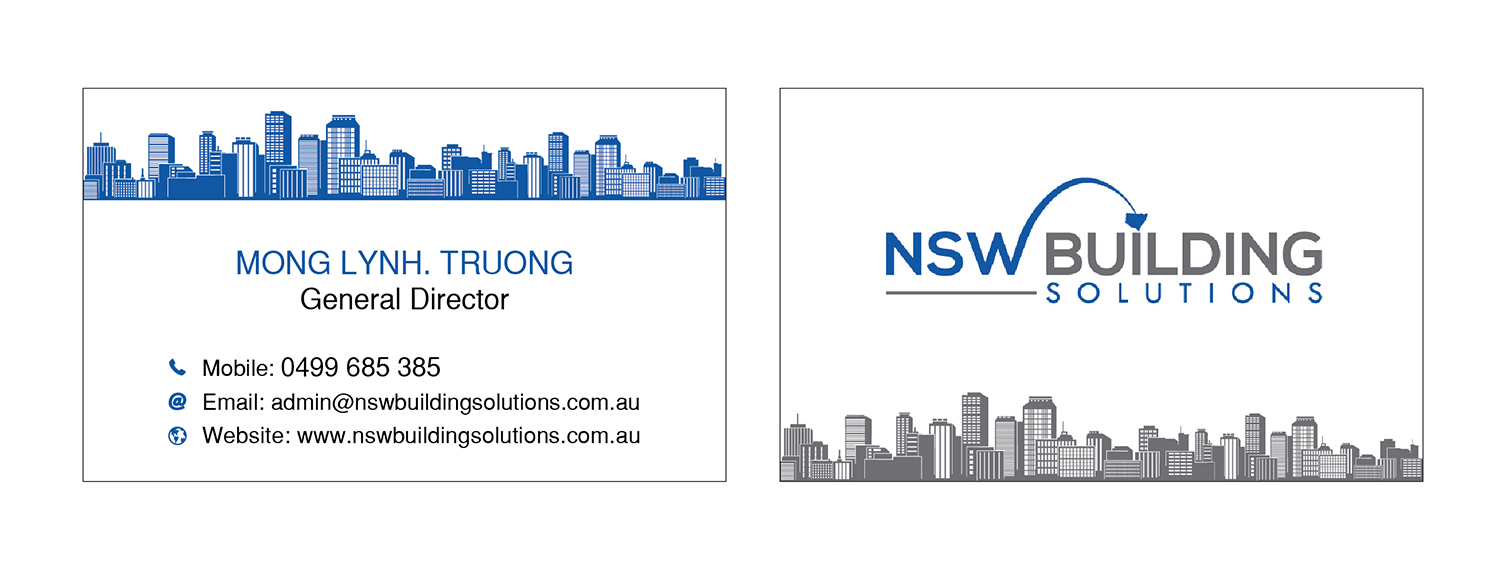 Business Card Design by Lynh for this project | Design #16229218