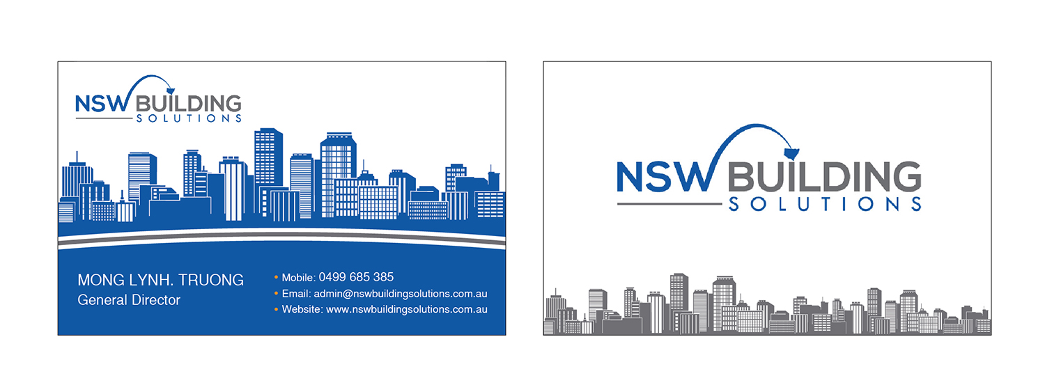 Business Card Design by Lynh for this project | Design #16239998