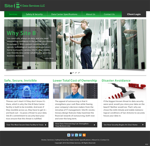 Wordpress Design by pb for this project | Design: #599478