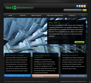 Wordpress Design by pb for this project | Design: #600459