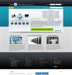 Wordpress Design by pb for this project | Design: #600461