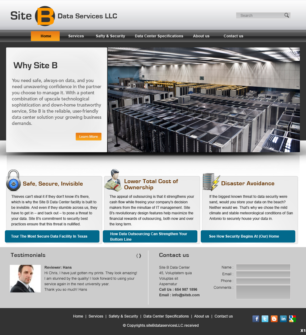 Wordpress Design by pb for this project | Design #600823