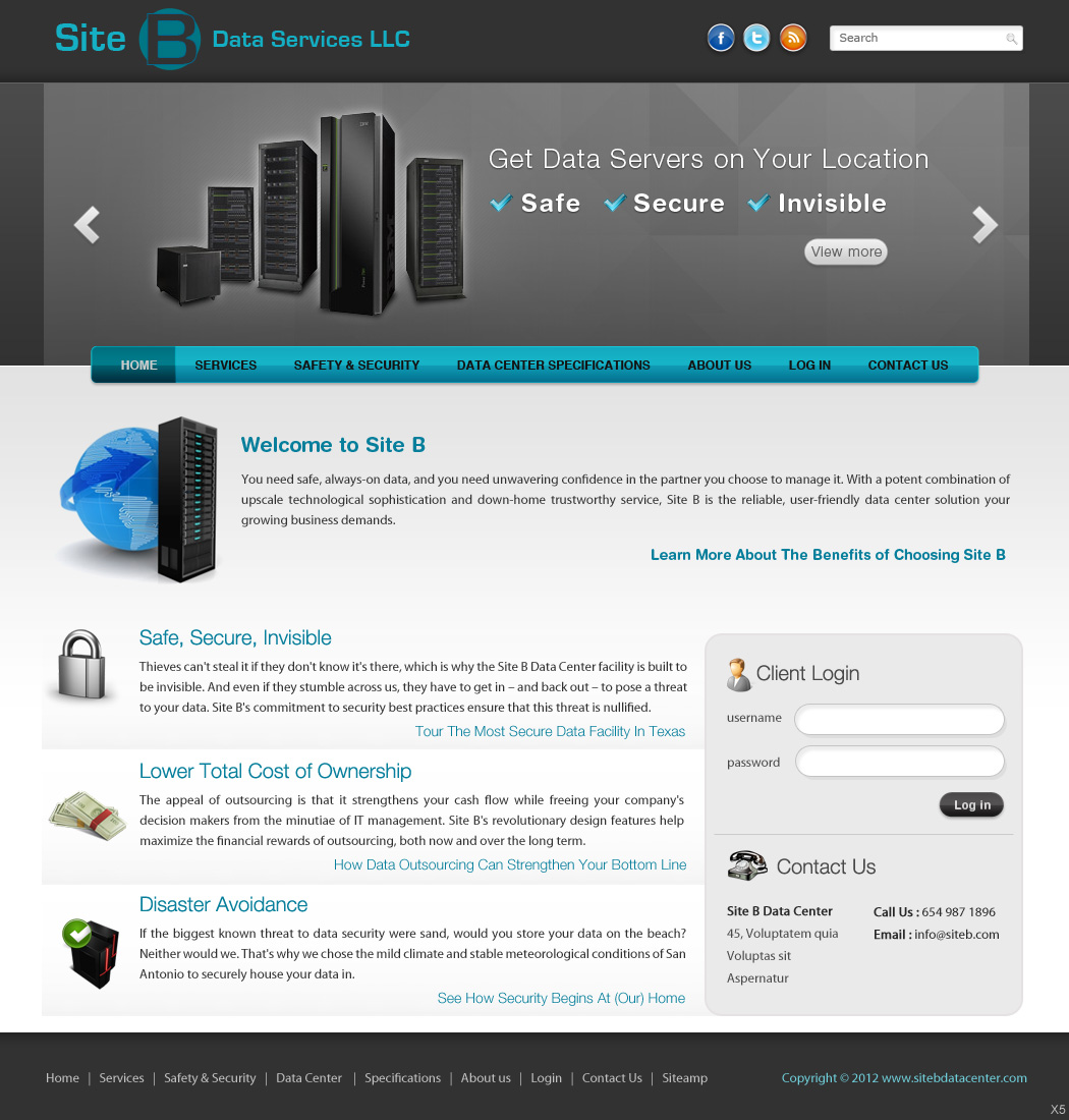 Design Wordpress par pb pour ce projet | Design #600825