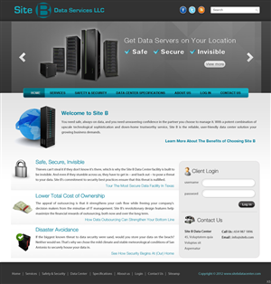 Wordpress Design by pb for this project | Design: #600825