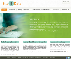 Wordpress Design by pb for this project | Design: #600832