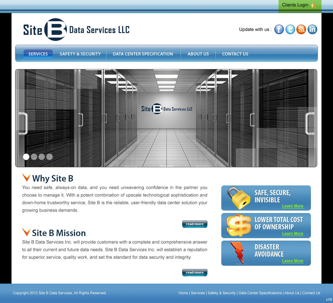 Wordpress Design by pb for this project | Design #601985