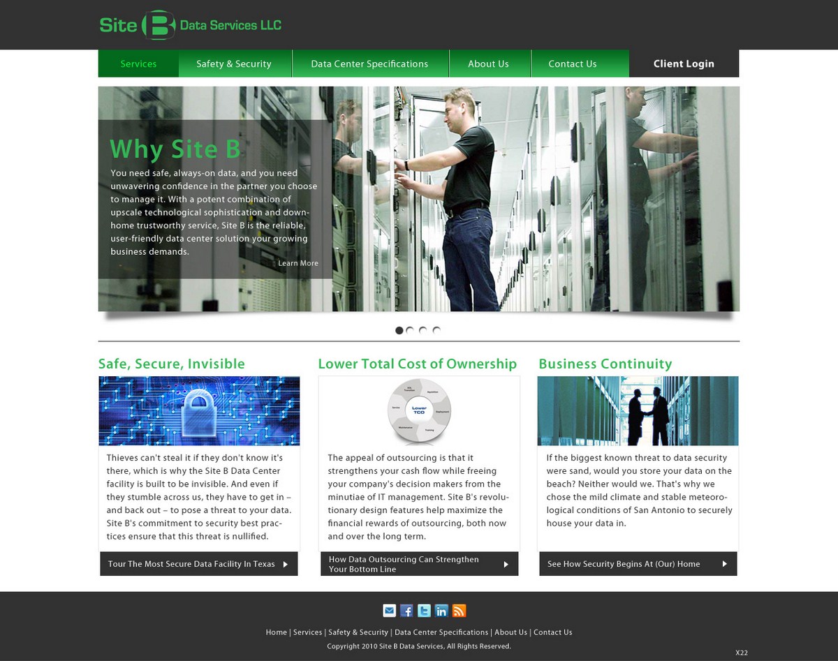 Contest winning design