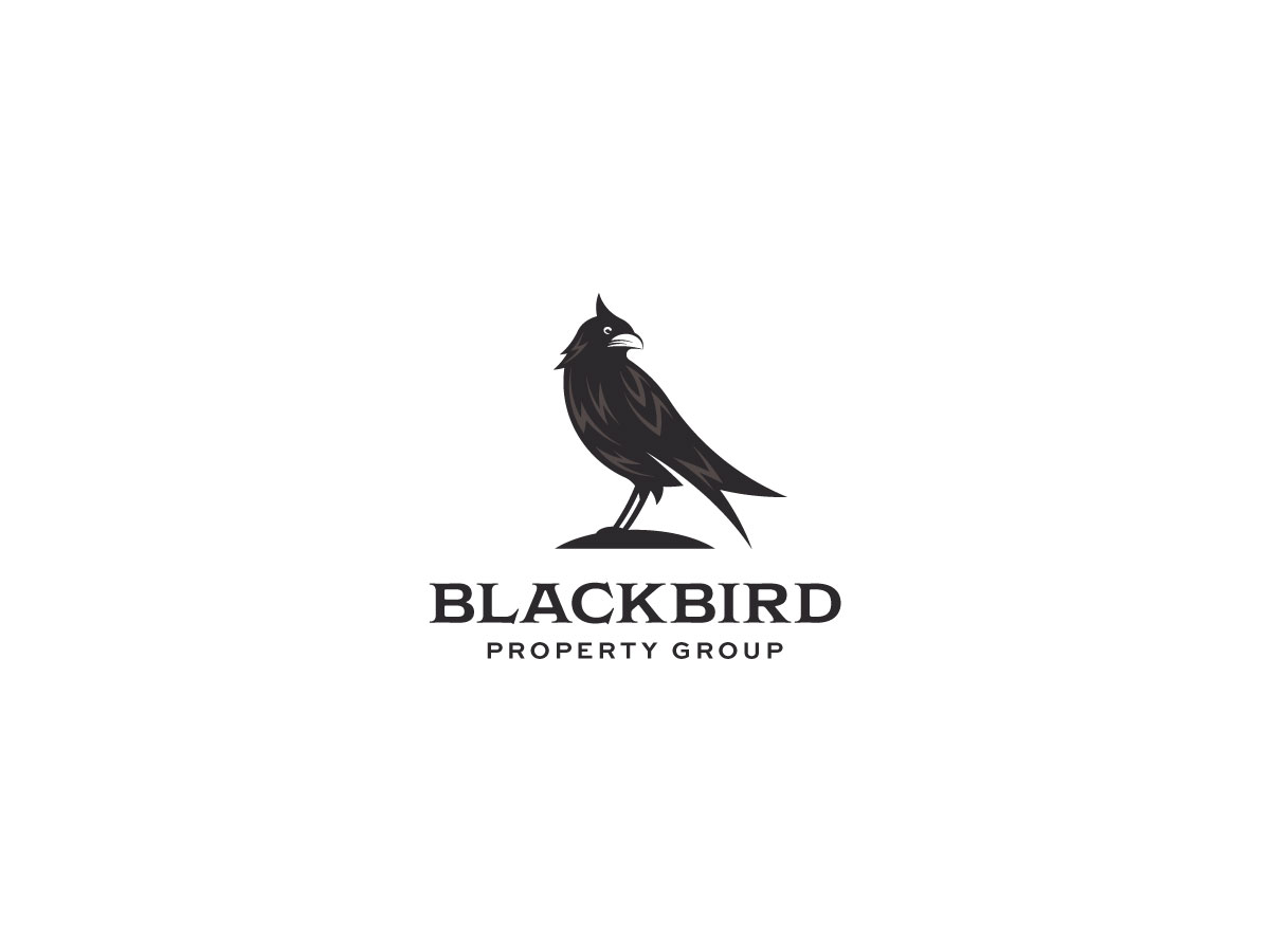 Logo Design by Neil for Blackbird Property Group | Design #16177997