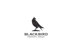 Blackbird Property Group | Logo Design by Neil