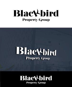 Logo Design by joliau for Blackbird Property Group | Design: #16186770