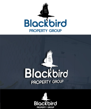 Logo Design by joliau for Blackbird Property Group | Design: #16186771