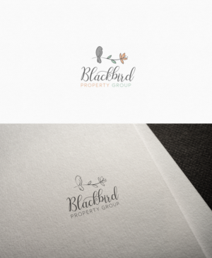 Blackbird Property Group | Logo Design by ne_padamo
