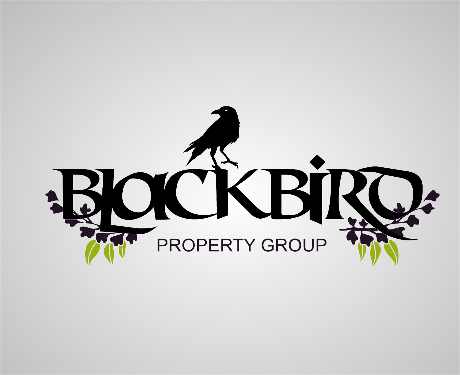 Logo Design by Likha Graphics for Blackbird Property Group | Design #16199313