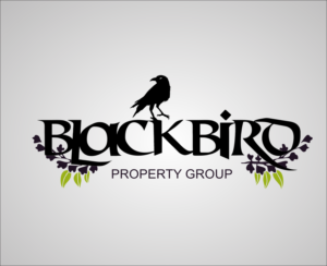 Logo Design by Likha Graphics for Blackbird Property Group | Design: #16199313