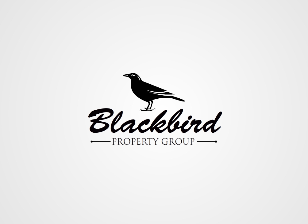 Logo Design by Xyper_Design for Blackbird Property Group | Design #16168702