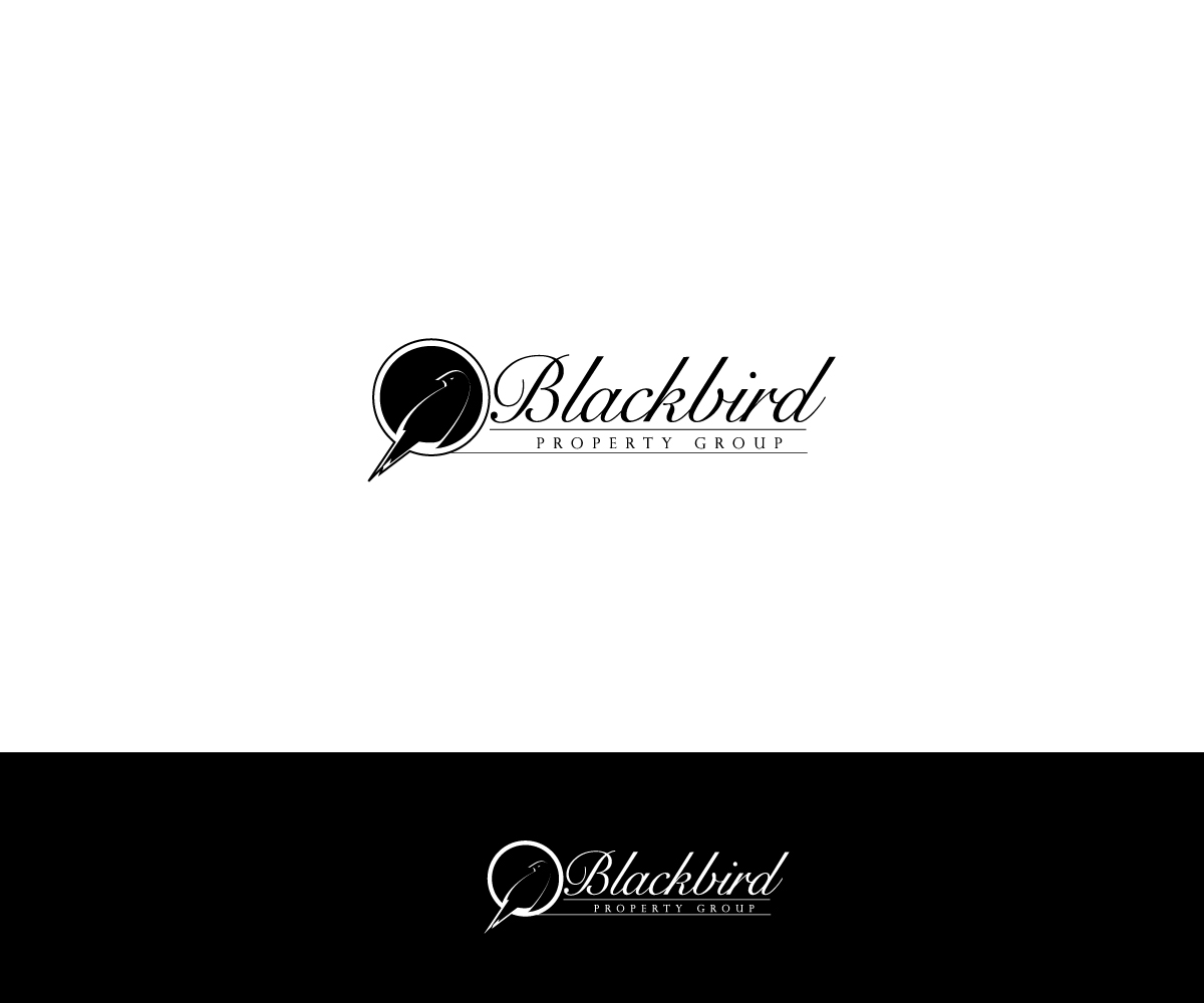 Logo Design by larismanis for Blackbird Property Group | Design #16169055