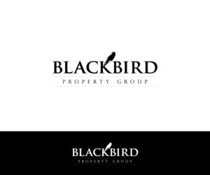 Logo Design by larismanis for Blackbird Property Group | Design: #16178962