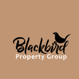 Logo Design by Thomasdesign for Blackbird Property Group | Design #16255675