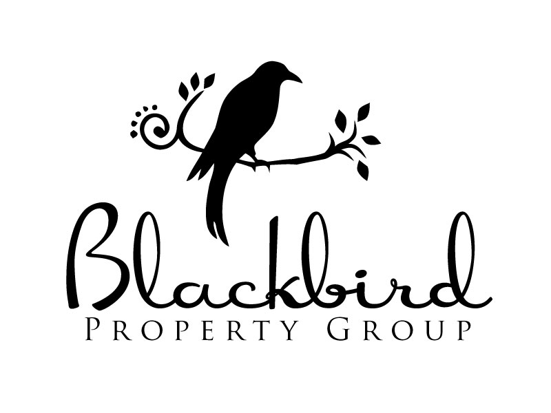 Logo Design by Origin to Original for Blackbird Property Group | Design #16188682