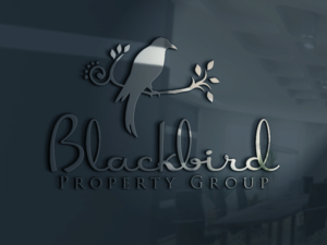 Logo Design by Origin to Original for Blackbird Property Group | Design: #16188684