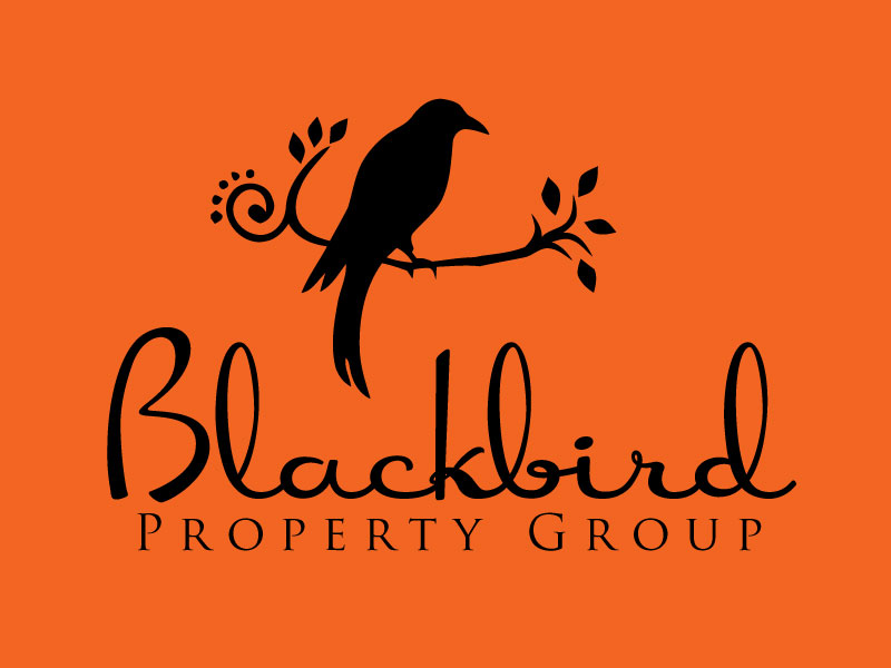Logo Design by Origin to Original for Blackbird Property Group | Design #16188686