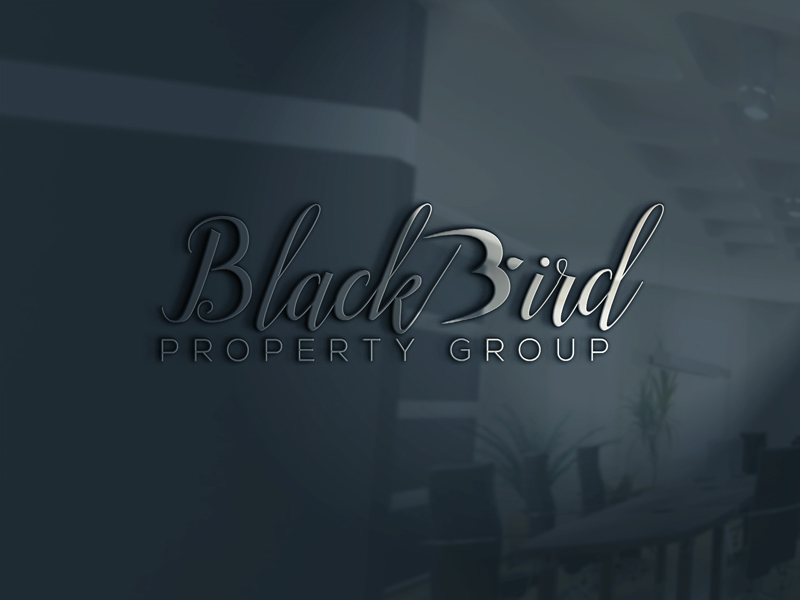 Logo Design by Oaxaqueña for Blackbird Property Group | Design #16180313