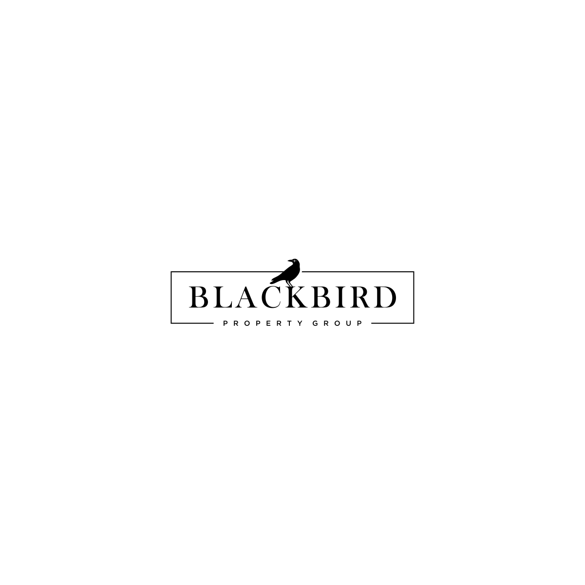 Logo Design by Gree™ for Blackbird Property Group | Design: #16171859