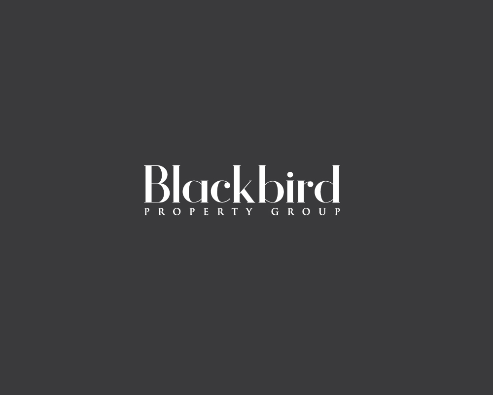 Logo Design by A S design @ for Blackbird Property Group | Design #16205990