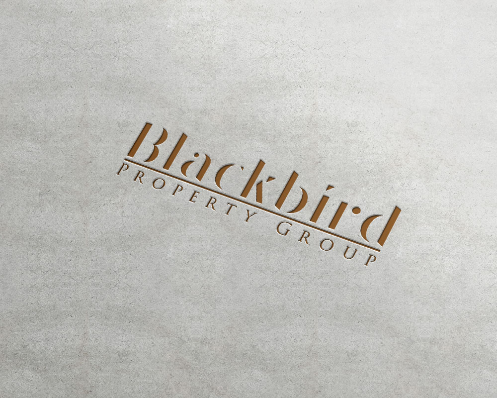 Logo Design by roman reings for Blackbird Property Group | Design #16185032