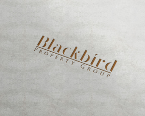 Logo Design by roman reings for Blackbird Property Group | Design: #16185032