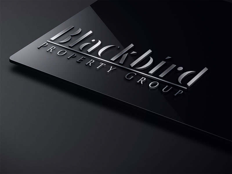 Logo Design by roman reings for Blackbird Property Group | Design #16185034