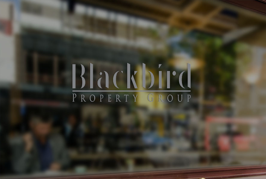 Logo Design by roman reings for Blackbird Property Group | Design #16185035
