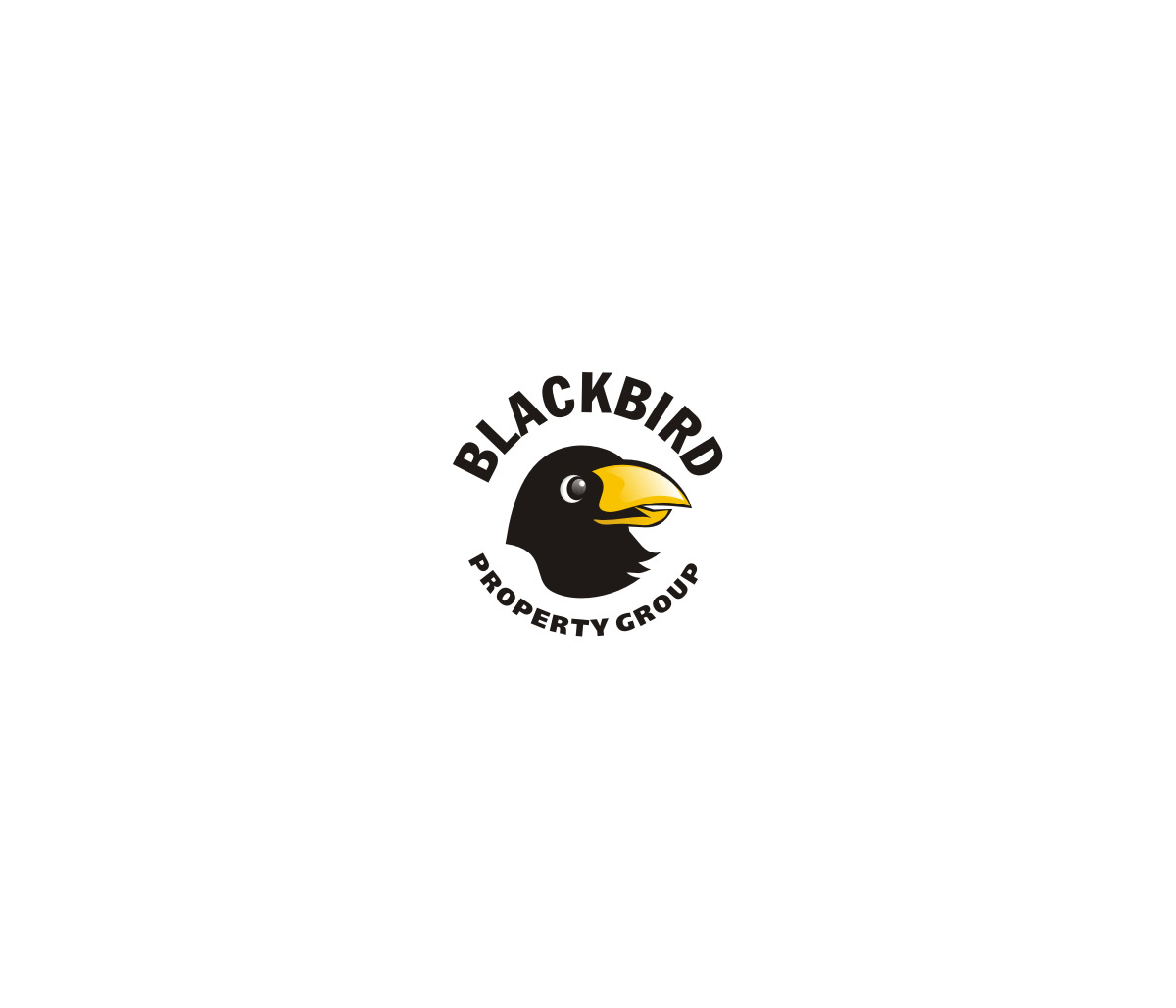 Logo Design by Aliaksandr 2 for Blackbird Property Group | Design #16274044