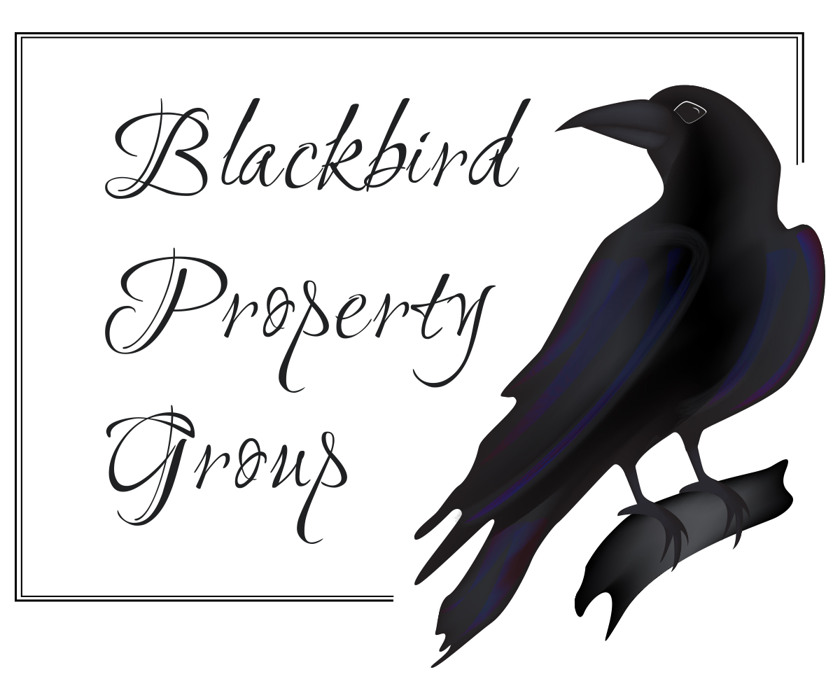 Diseño de Logo por sylwia m para Blackbird Property Group | Diseño #16272705