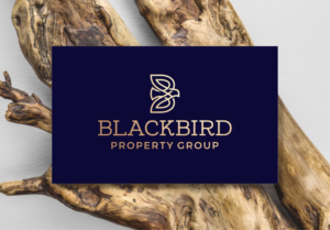 Logo Design by Vinchi for Blackbird Property Group | Design #16248979