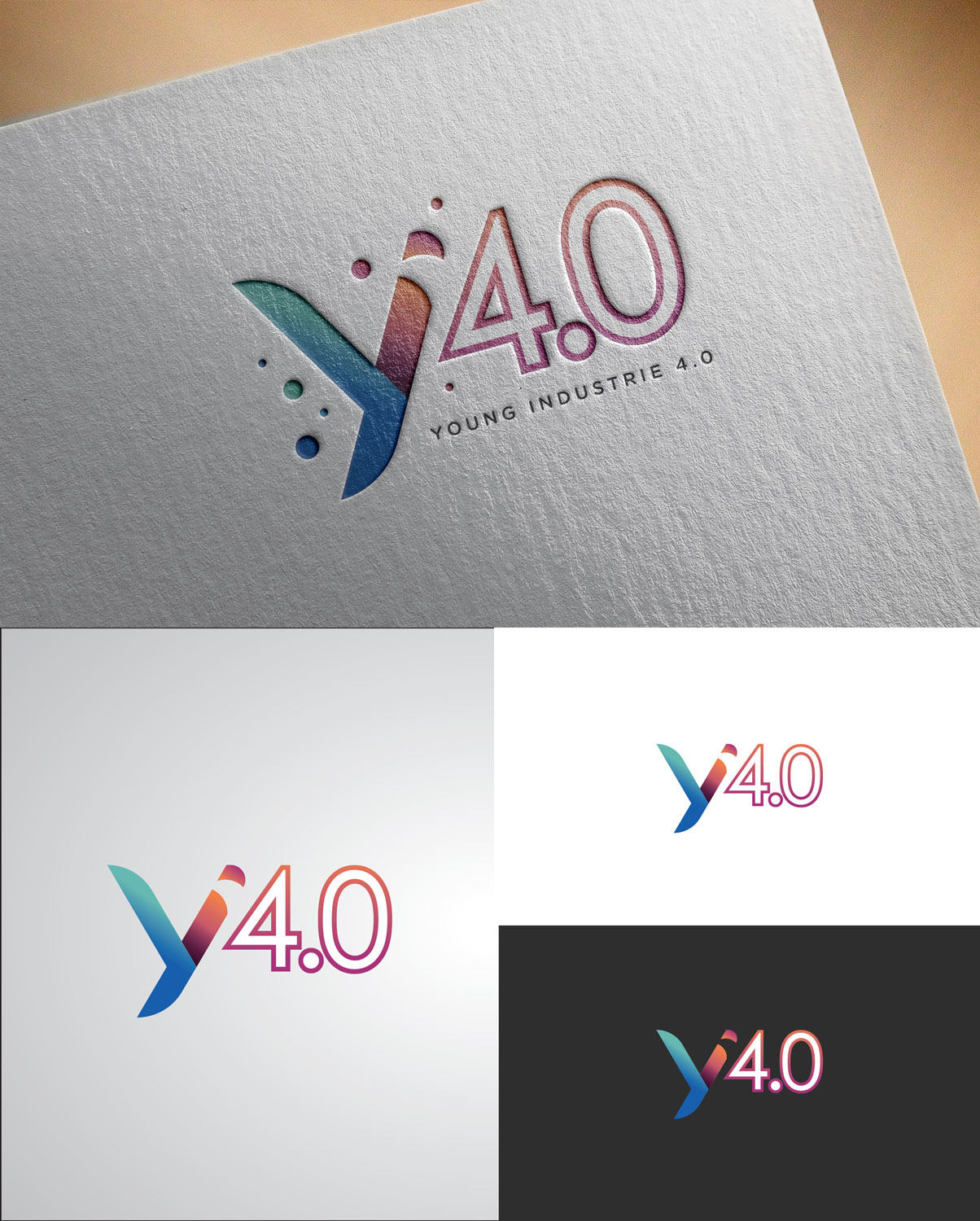 Logo Design by Arrowhead for XU Group GmbH | Design #16207547