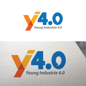  y / i4.0 (the i should go into a y) | Logo Design by concepts