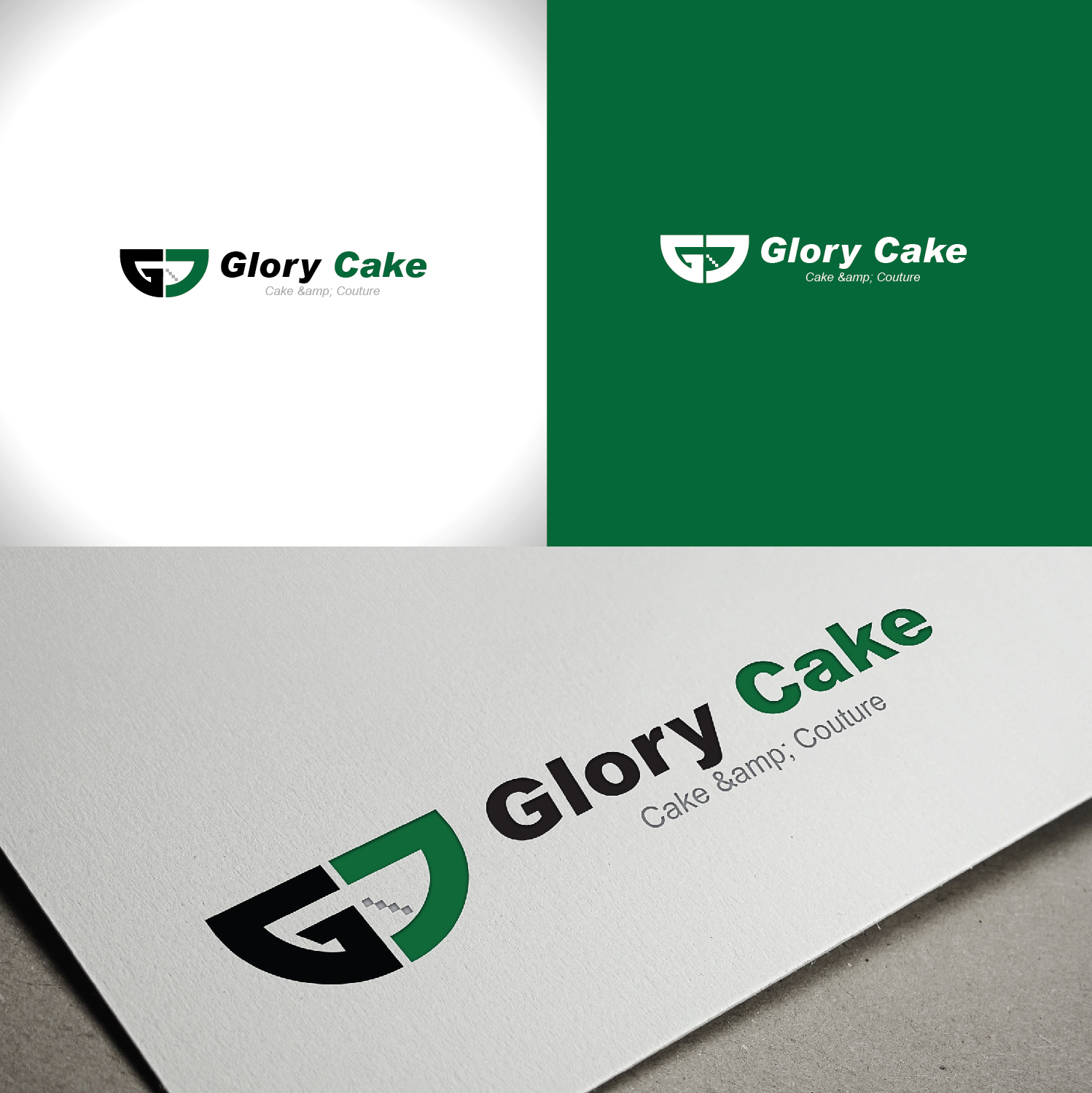 Logo Design by Umer Ilyas for this project | Design #16173055