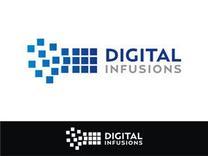 Logo Design by aiyi for Digital Infusions | Design: #605900